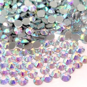 Wholesale DIY bling crystal white h &hellip;