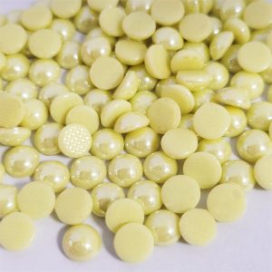 Hotfix Half Pearls Beads,Bottom wit &hellip;