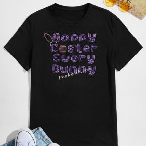 Happy easter every bunny back adhes &hellip;