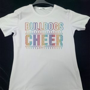 T-Shirt Transfers Sport Cheer Holog &hellip;
