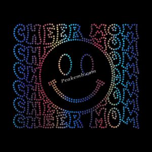 Cheerleading Team Design Bling Chee &hellip;