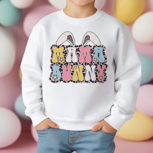 Adorable Mama Bunny DTF Transfer St &hellip;